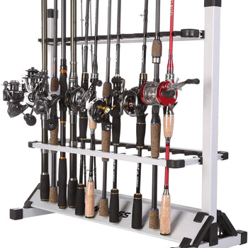 Aluminum Alloy Fishing Rod Rack