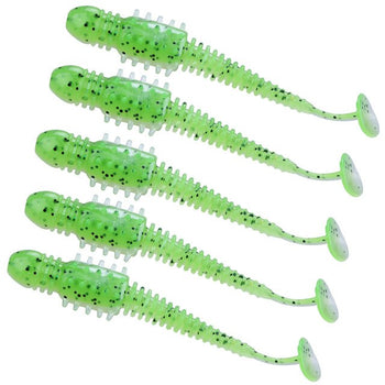 Sougayilang 5pcs Fishing Lure 6g 12cm Artificial Bait Fishing Tackle Pesca Fishing Lure Artificial Bait Swimbait Fishing Gear