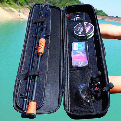 Fishing Rod Reel Combo