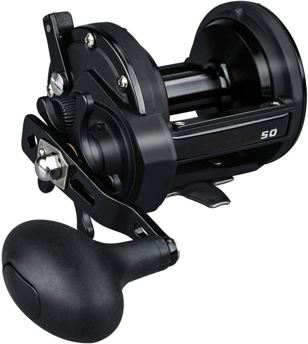 Sougayilang Line Counter Trolling Reel Conventional Level Wind Fishing  Reel-Thunder LS II 3000R : : Sports, Fitness & Outdoors