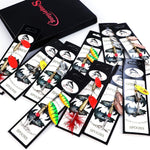 Fishing Lure Spinnerbaits 10Pcs