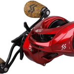 MDC Baitcasting Fishing Reel