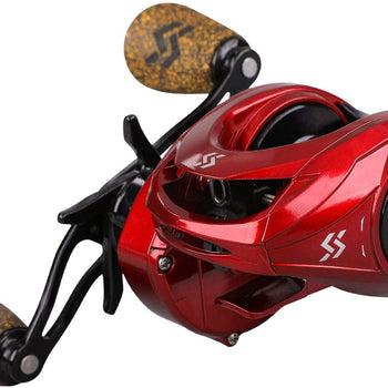 MDC Baitcasting Fishing Reel