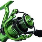 Bulnt Fishing Reels 13+1BB
