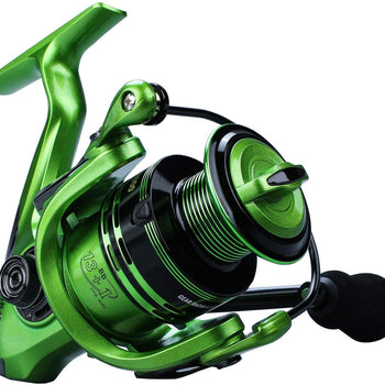 Bulnt Fishing Reels 13+1BB