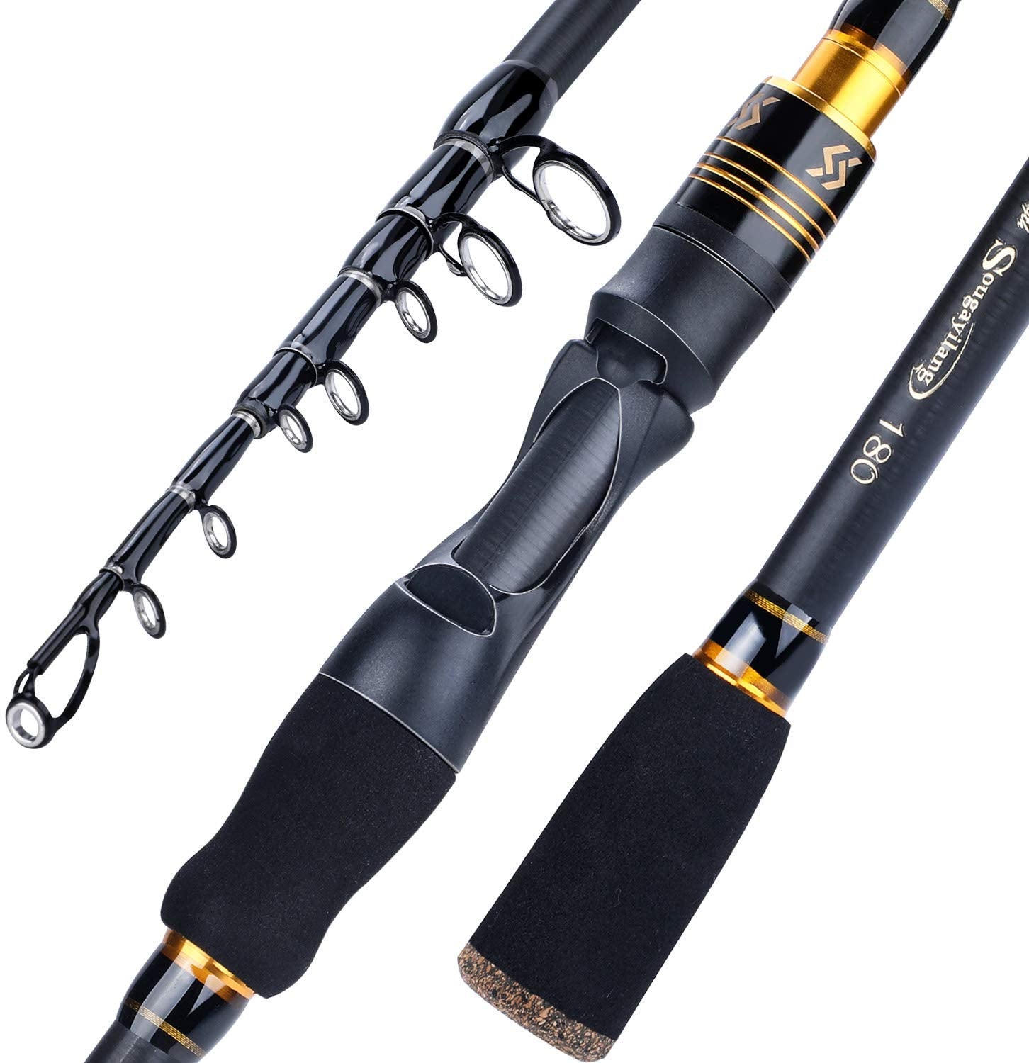 s SAMURAI Abu Garcia Axecutor Bait Casting Rod 30ton Graphite