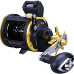 Line Counter Fishing Reel Conventional