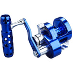 One Bass Jigging Fishing Reel Big Game Saltwater Reel Single Speed Reel Gear Ratio 4.5:1 for Deap Sea Fishing