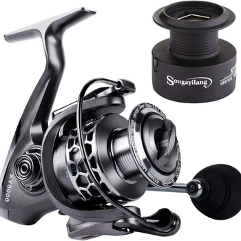 Ultra Smooth 13+1BB Fishing Reel