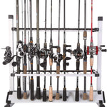 Aluminum Alloy Fishing Rod Rack