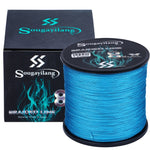 Sougayilang Super Strong 12 Strands Braided Fishing Line 20LB To